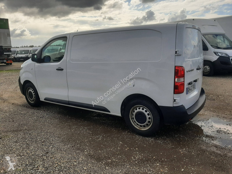 Opel III L2 1.5 D 120ch Standard van