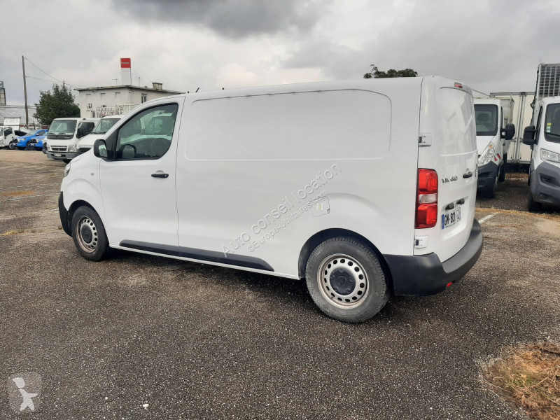 Furgoneta Opel III L2 1.5 D 120ch Standard