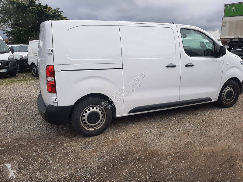 Furgoneta Opel III L2 1.5 D 120ch Standard