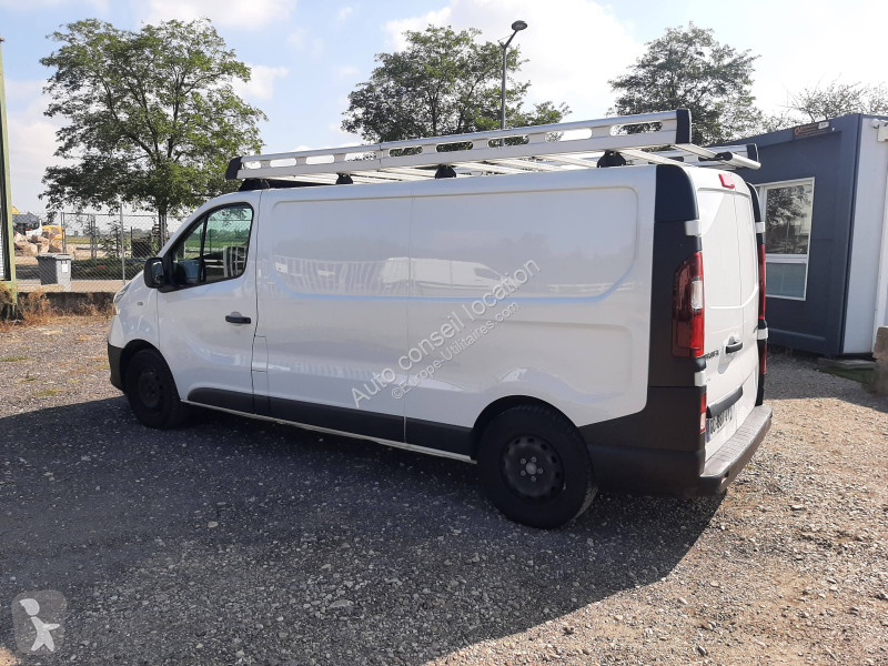 Furgoneta Renault L2 H1 2.0 DCI 120 GRAND CONFORT