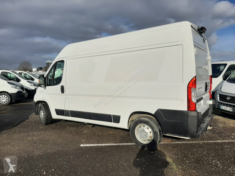 Véhicule utilitaire Fiat L2 H2 3T5 MTJ 130 PACK...