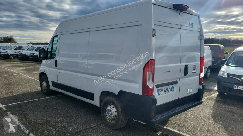 Užitkové vozidlo Fiat L2 H2 3T5 MTJ 140 EQUIPE...