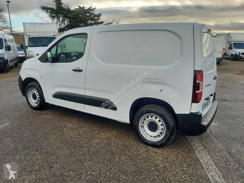 Bedrijfswagen Peugeot L1 HDI 100 PACK CLIM