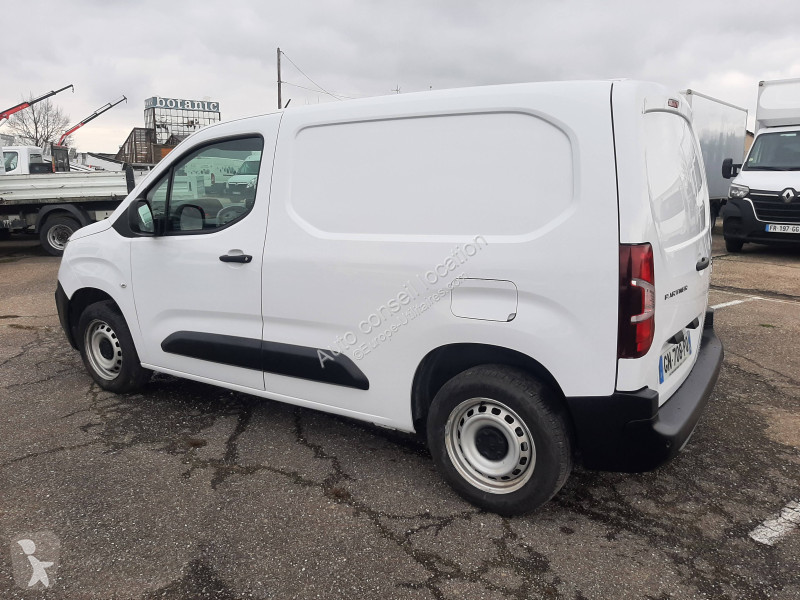Bedrijfswagen Peugeot L1 HDI 100 PACK CLIM