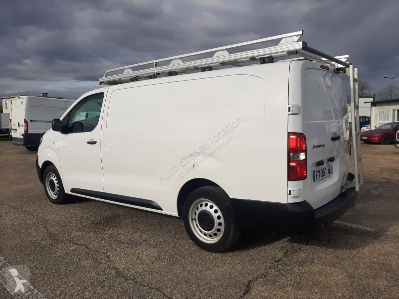 Furgoneta Citroën L3 H1 2.0 HDI 120 S/S BLUEHDI