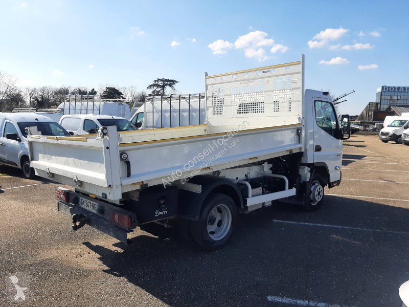 Nyttofordon Mitsubishi BENNE 3.0 L 150 R.J