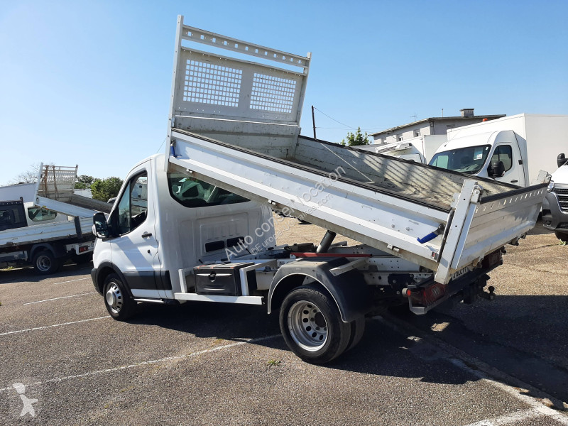Véhicule utilitaire Ford BENNE R.J TDCI 130