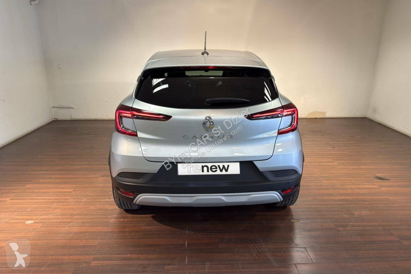 Veicolo commerciale Renault Captur TCe 90