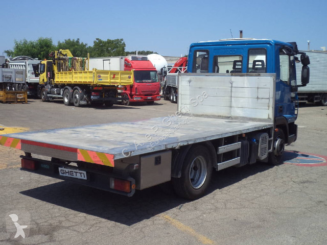 Camion Iveco Eurocargo ML 75E18/P