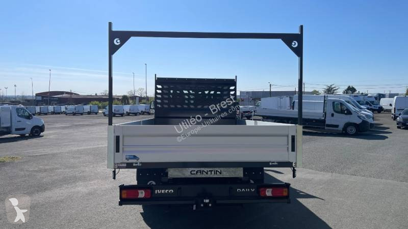 Véhicule utilitaire Iveco