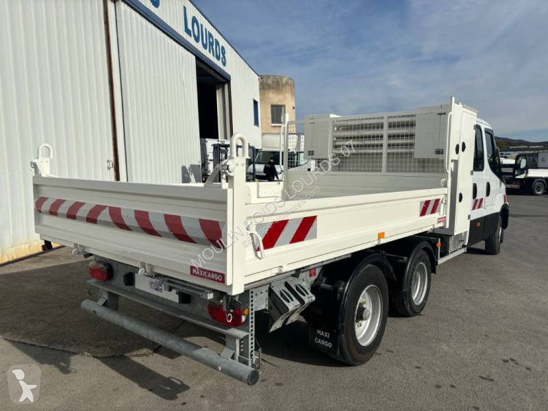 Véhicule utilitaire Iveco