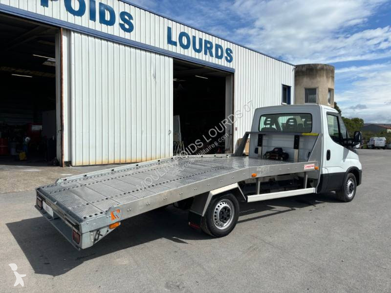Véhicule utilitaire Iveco