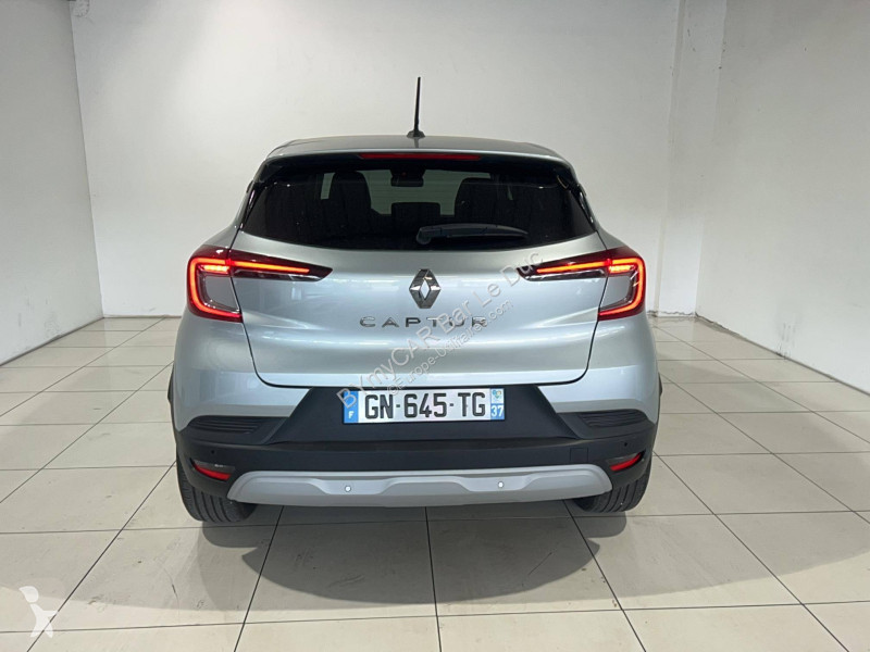 Veicolo commerciale Renault Captur TCe 90