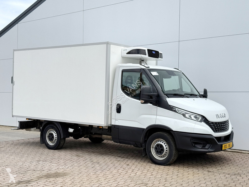 Véhicule utilitaire Iveco 35S14 2.3 Automaat...