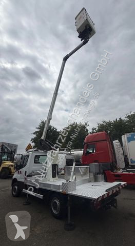 Furgoneta Iveco 35-140 Klubb K26