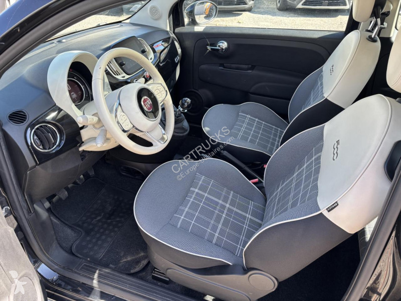 Nyttofordon Fiat FIAT 500