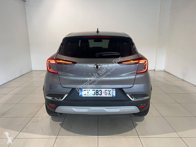 Veículo utilitário Renault Captur TCe 90