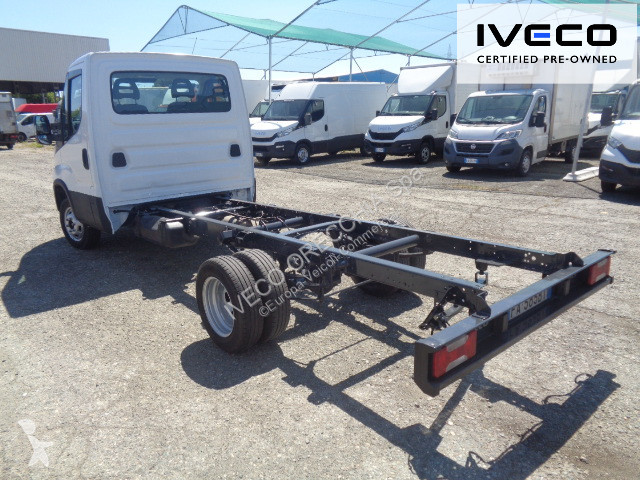Furgoneta Iveco DAILY 35C16 - 3750