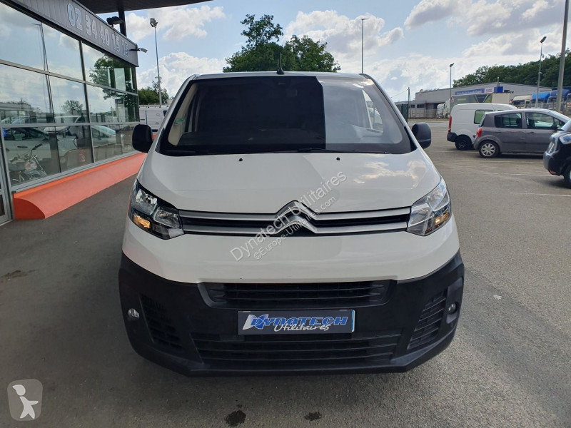 Užitkové vozidlo Citroën JUMPY FG M 1.5 BLUEHDI...