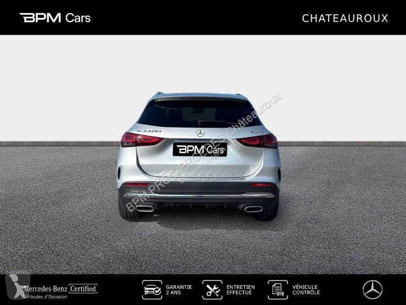 Véhicule utilitaire Mercedes GLA 220 d 190ch...