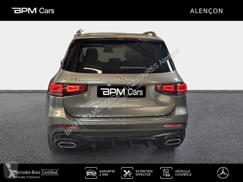 Véhicule utilitaire Mercedes GLB 200 163ch AMG...