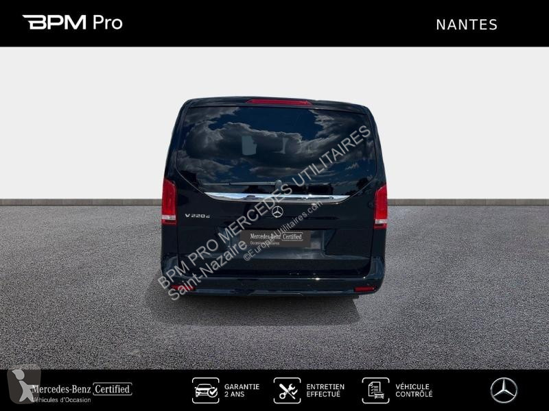 Veicolo commerciale Mercedes 220 d Extra-Long...
