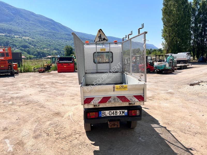 Furgoneta Goupil Camion benne utilitaire...
