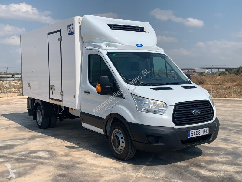 Furgoneta Ford TRANSIT 2.2