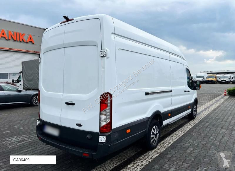 Véhicule utilitaire Ford Jumbo L4H3 Maxi Max...