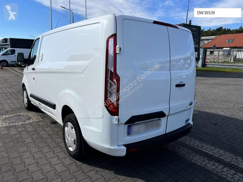 Veículo utilitário Ford Chłodnia Webasto Import...