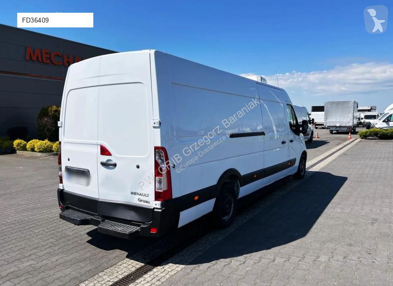Furgoneta Renault 165 DCI Blaszak...