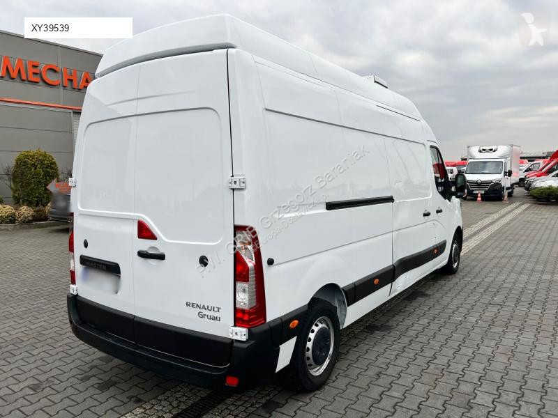 Furgoneta Renault 180 DCI L3H3 Furgon...