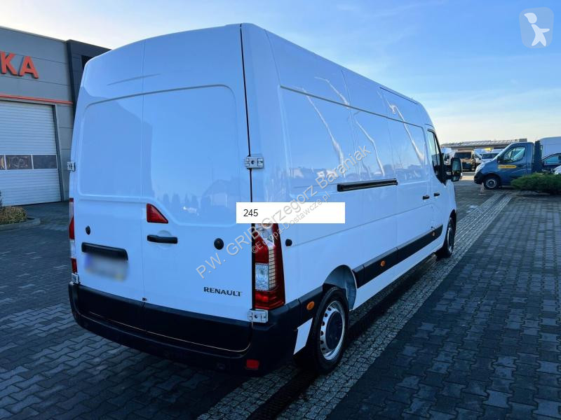 Užitkové vozidlo Renault 2.3 180DCI L3H2 Maxi