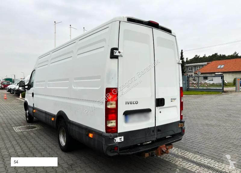Veicolo commerciale Iveco 35C15 Furgon L4H2...