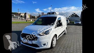 Furgoneta Ford