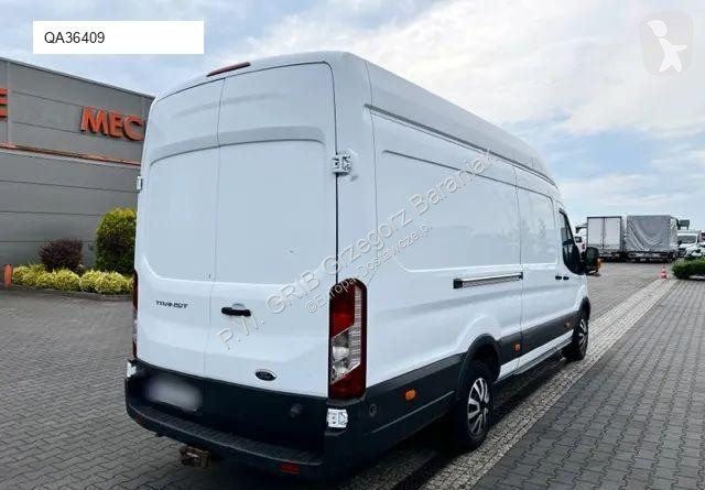 Véhicule utilitaire Ford Jumbo L4H3 Maxi Max...