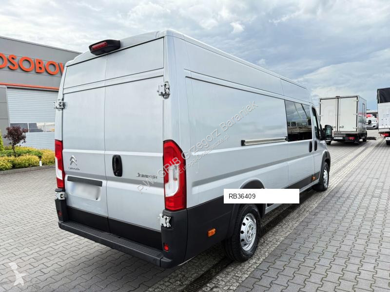 Véhicule utilitaire Citroën L4H2 Blaszak Furgon...