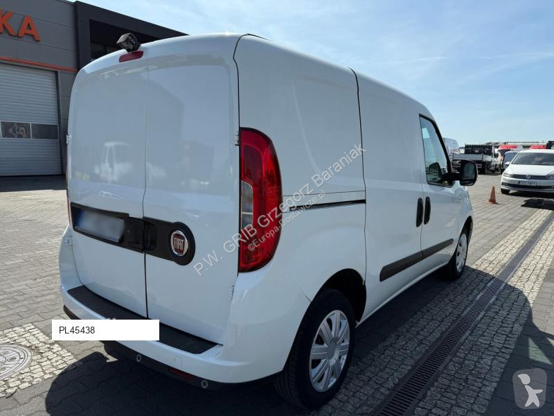 Bedrijfswagen Fiat L1