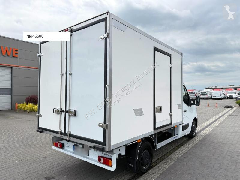 Furgoneta Renault 145 DCI