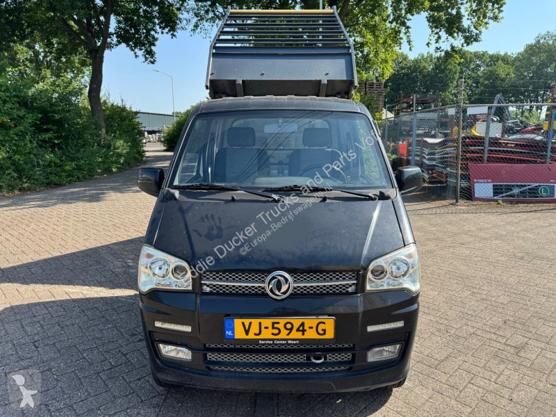 Bedrijfswagen  BENZINE/CNG KIPPER K01H