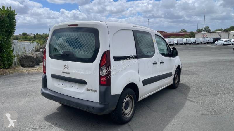 Véhicule utilitaire Citroën