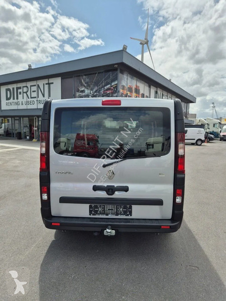 Veicolo commerciale Renault