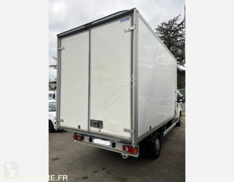 Veículo utilitário Peugeot BOXER