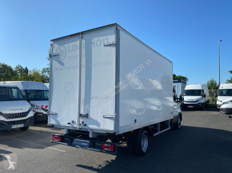 Furgoneta Iveco 35C16H3.0 Empattement 4100