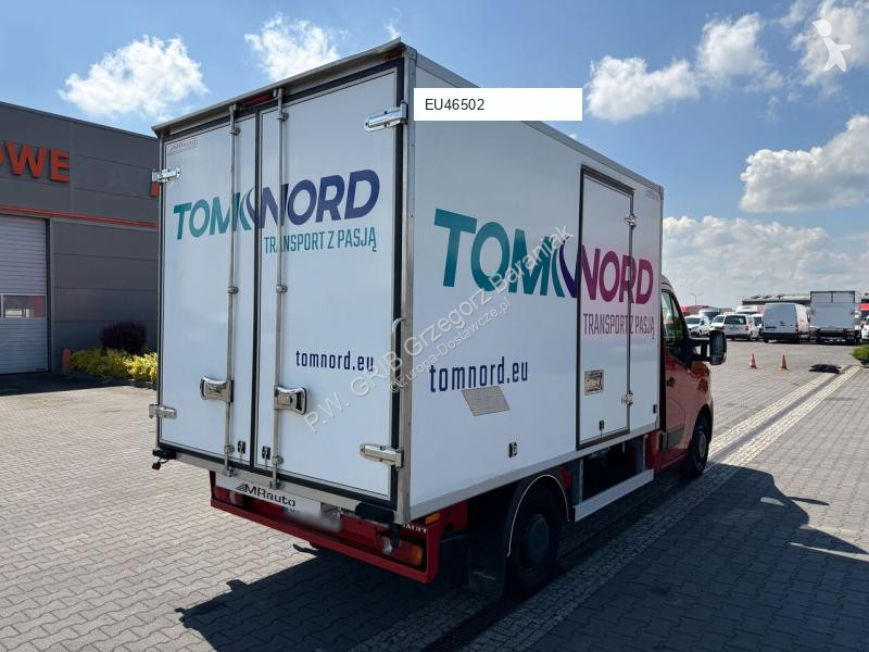 Veicolo commerciale Renault Master 145 DCI...