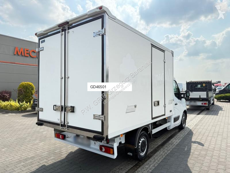 Furgoneta Renault 145 DCI