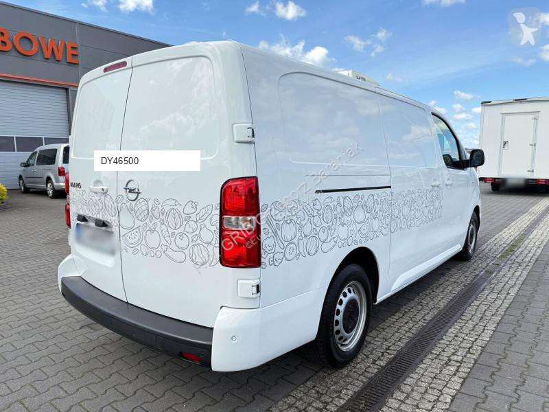 Furgoneta Opel Long L2