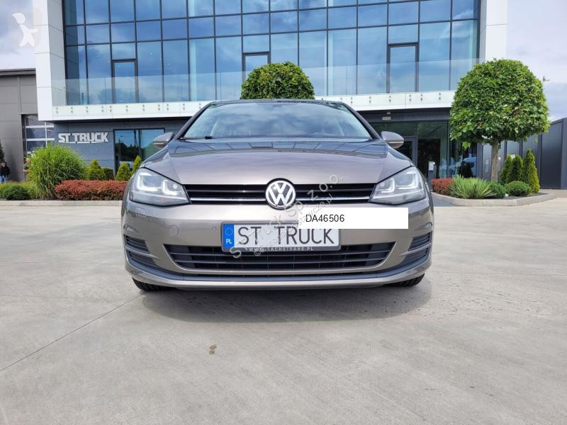 Samochód dostawczy Volkswagen GOLF VII 1.6 TDI...
