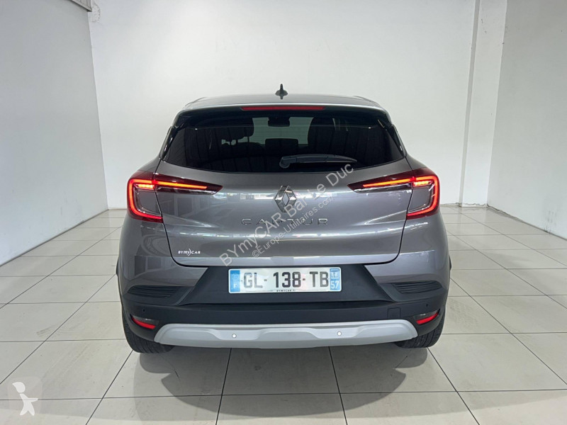 Veicolo commerciale Renault Captur TCe 90