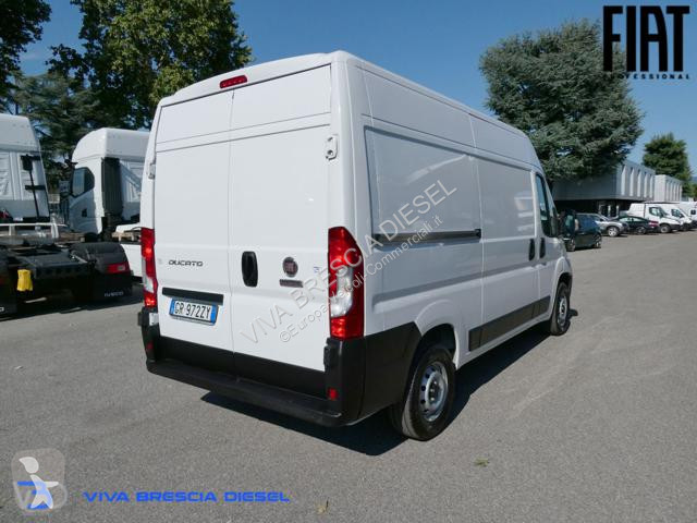 Furgoneta Fiat DUCATO